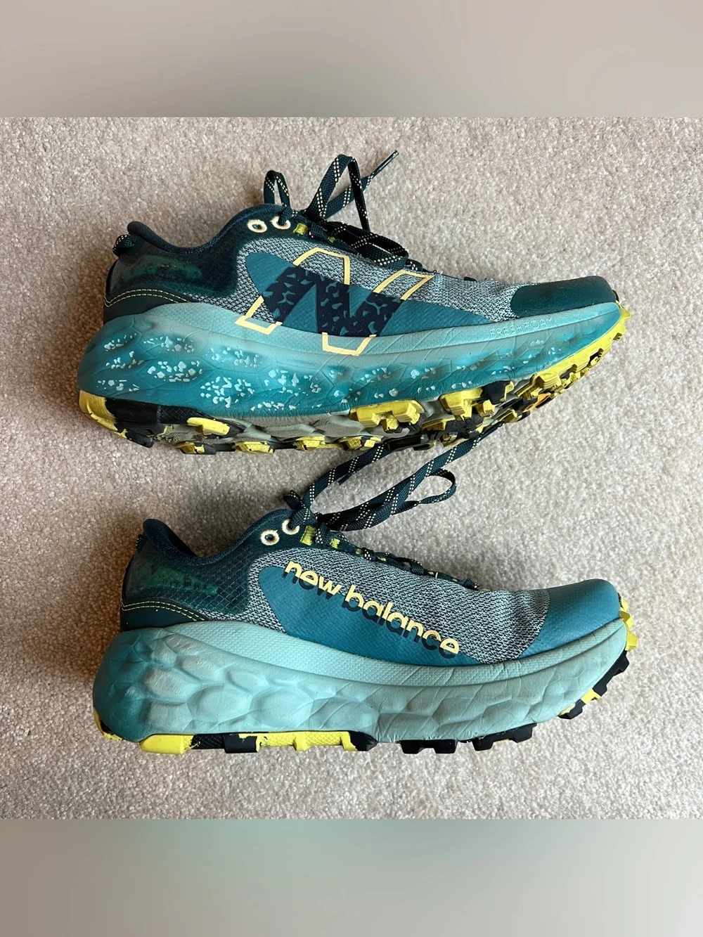 New Balance Women’s More Trail v2 Shoes, Size 8 wide